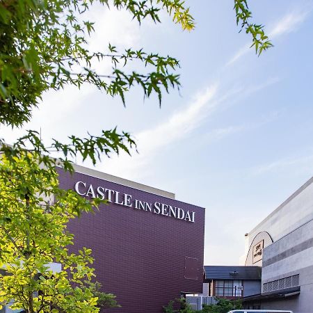 Castle Inn Sendai Ngoại thất bức ảnh